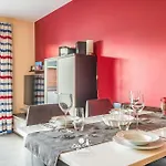 Oberdeck Haus Oberdeck, Whg 2 Apartament