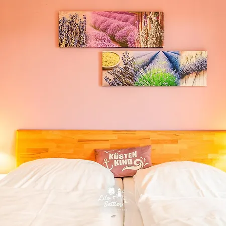 Oberdeck Haus Oberdeck, Whg 2 * بوسم