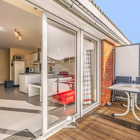 شقة Oberdeck Haus Oberdeck, Whg 2 بوسم