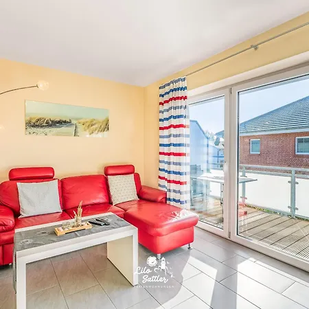 Oberdeck Haus Oberdeck, Whg 2 Appartement Büsum
