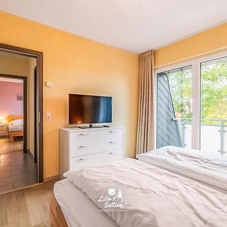 Oberdeck Haus Oberdeck, Whg 2 *