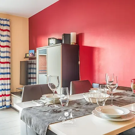 Oberdeck Haus Oberdeck, Whg 2 Appartement