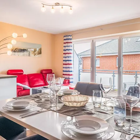 Apartament Oberdeck Haus Oberdeck, Whg 2