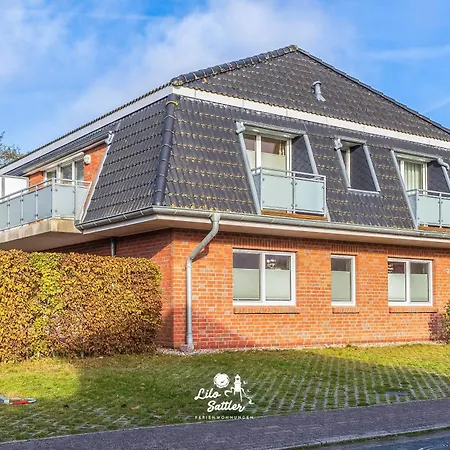 Appartement Oberdeck Haus Oberdeck, Whg 2 *
