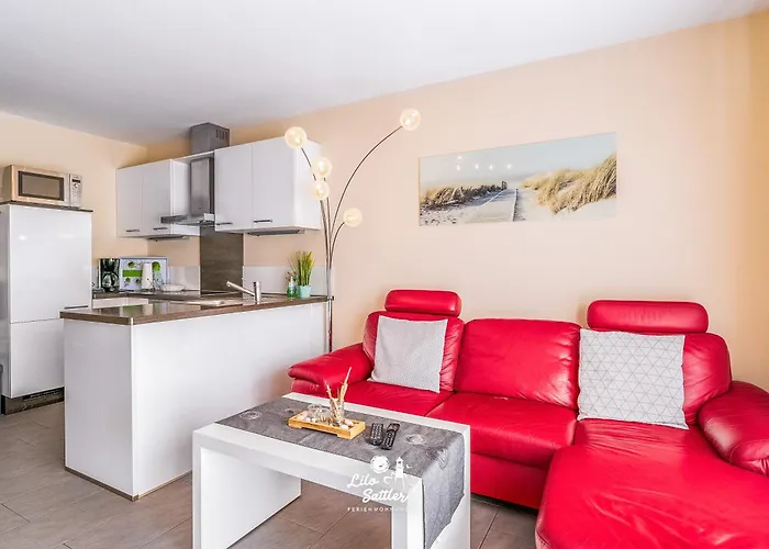 Oberdeck Haus Oberdeck, Whg 2