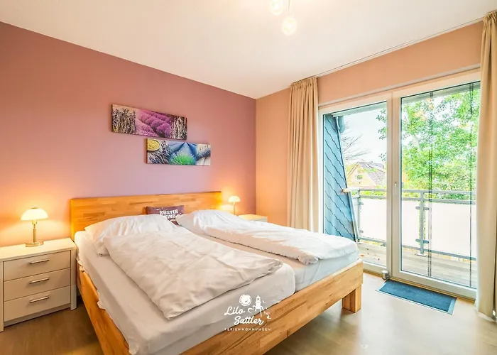 Oberdeck Haus Oberdeck, Whg 2