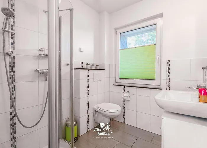 Oberdeck Haus Oberdeck, Whg 2 *