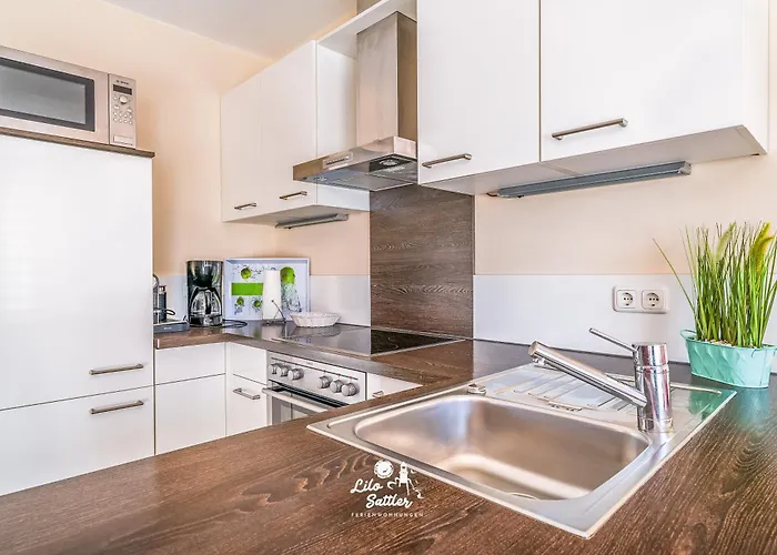 Oberdeck Haus Oberdeck, Whg 2 Büsum