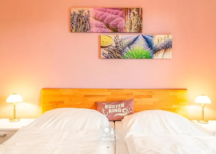 Oberdeck Haus Oberdeck, Whg 2 * Büsum