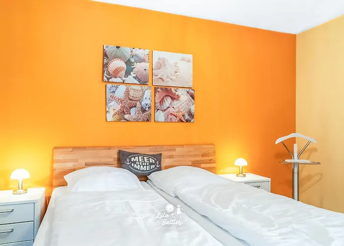 Lägenhet Oberdeck Haus Oberdeck, Whg 2 *