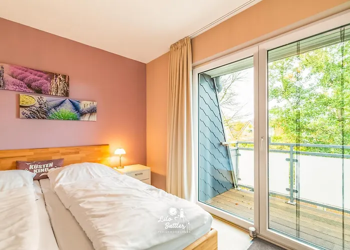 Oberdeck Haus Oberdeck, Whg 2 Lägenhet