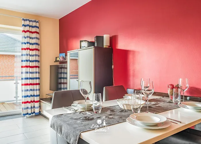 Oberdeck Haus Oberdeck, Whg 2 Lägenhet