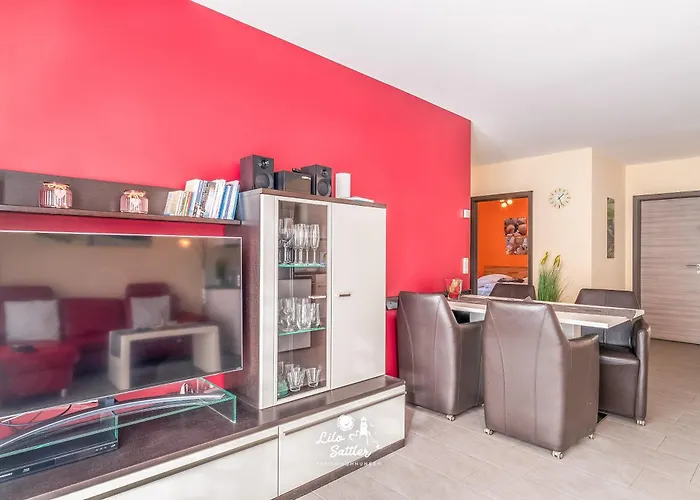 Oberdeck Haus Oberdeck, Whg 2 * Büsum