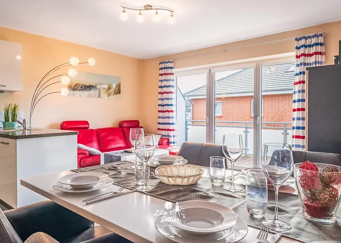 Lägenhet Oberdeck Haus Oberdeck, Whg 2