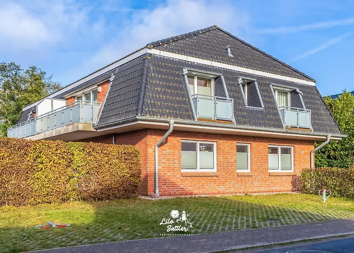 Lägenhet Oberdeck Haus Oberdeck, Whg 2 *